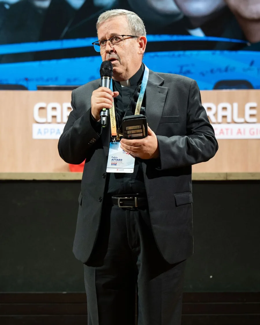 P. Fabio Attard
