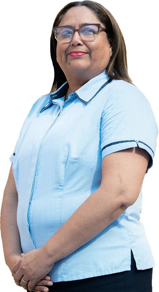 Prof. Edith Milagros Núñez Ochoa