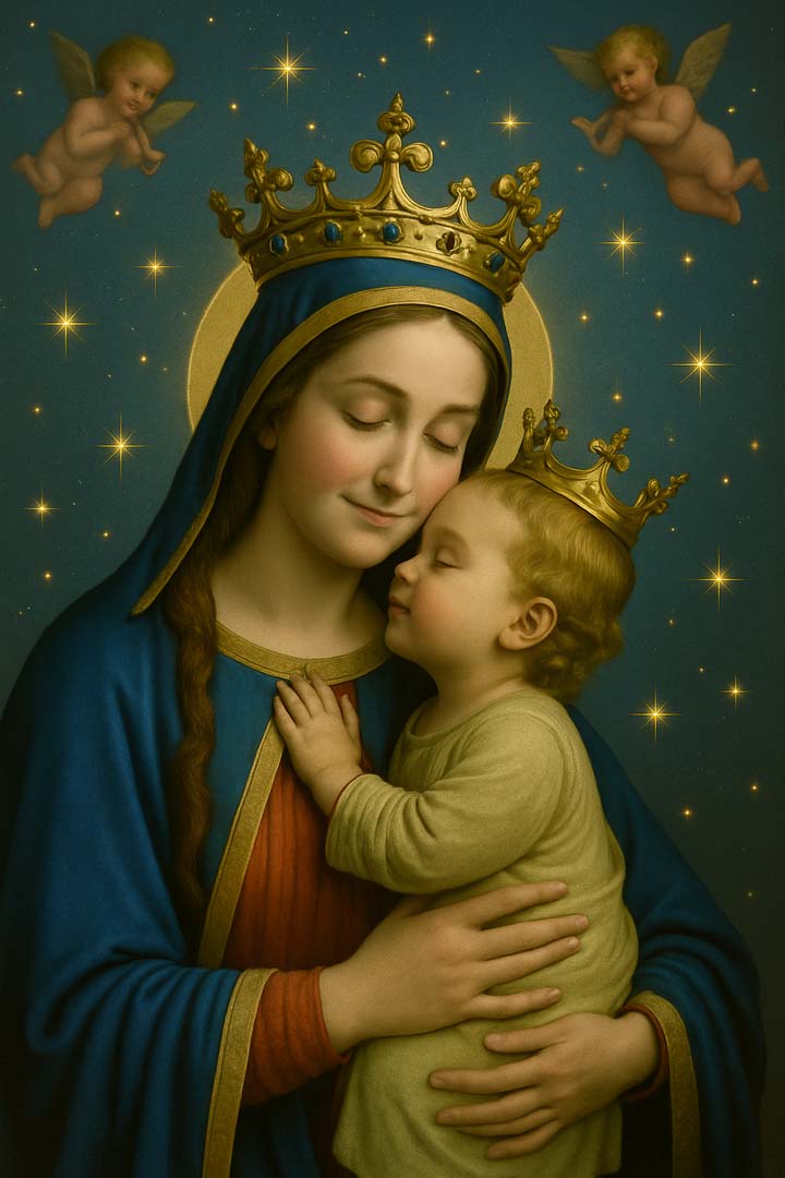 «Venid y vamos todos». Una voz que reconoce a María Auxiliadora