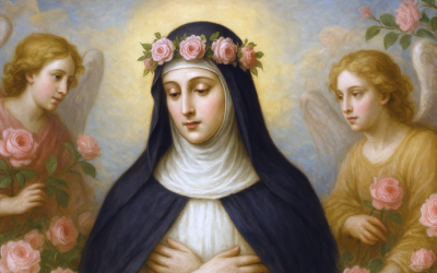 Santa Rosa de Lima y la Espiritualidad Salesiana
