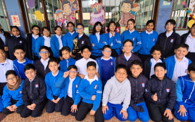 La alegría de la Copa Don Bosco une a nuestra comunidad
