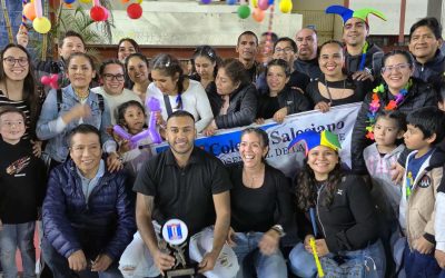 ¡Bicampeones de la Gratitud!