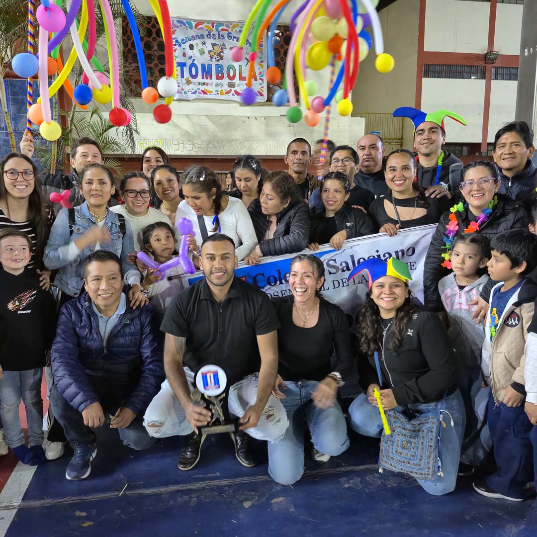 ¡Bicampeones de la Gratitud!