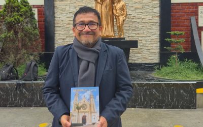 Magdalena.- Maestro salesiano lleva su reflexión a todo el país