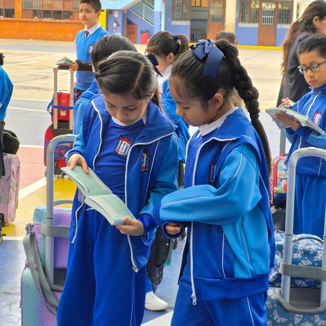 Magdalena del Mar.- Bondad que transforma corazones