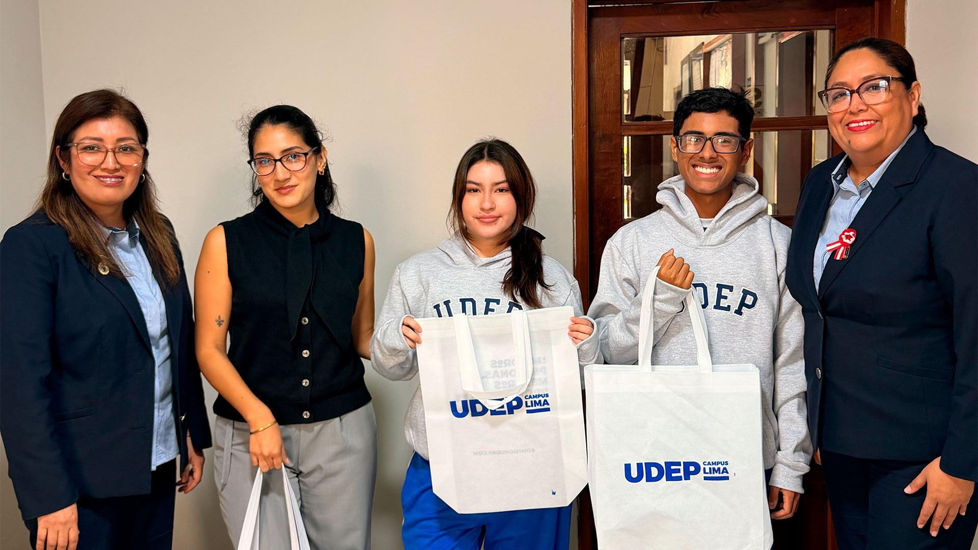 Un nuevo reconocimiento que acompaña el camino universitario de nuestros estudiantes