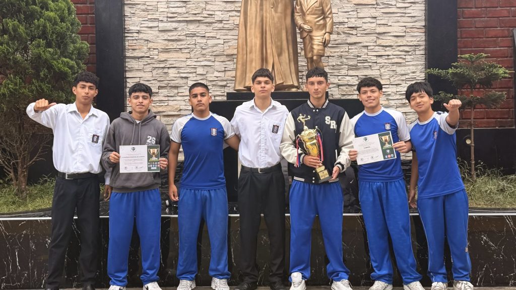 ¡Somos campeones de la Segunda Copa Agustiniana de Futsal 2026!
