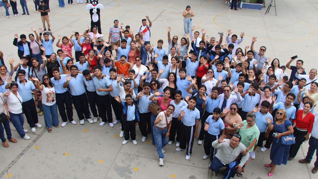 Nuestra banda sinfónica llegó a Piura para el II Encuentro de Bandas Sinfónicas Salesianas