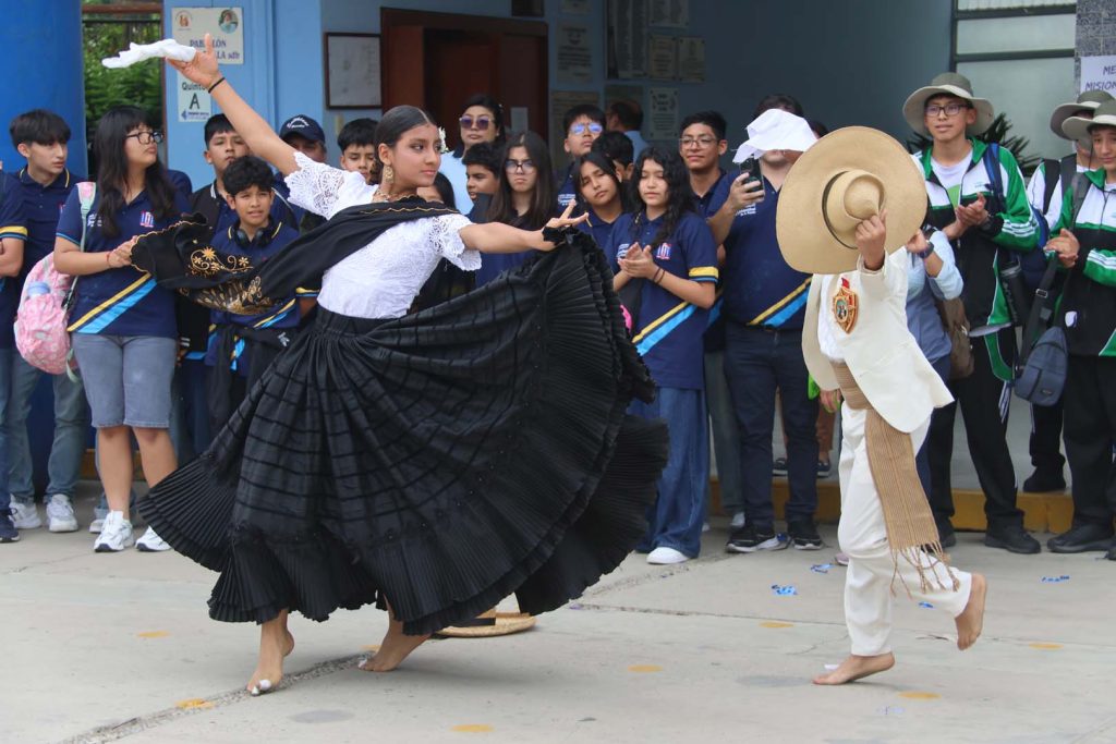 Nuestra banda sinfónica llegó a Piura para el II Encuentro de Bandas Sinfónicas Salesianas